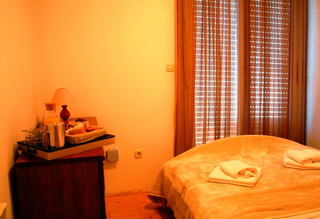 Apartment Sweet City Zadar Pokoj fotografie