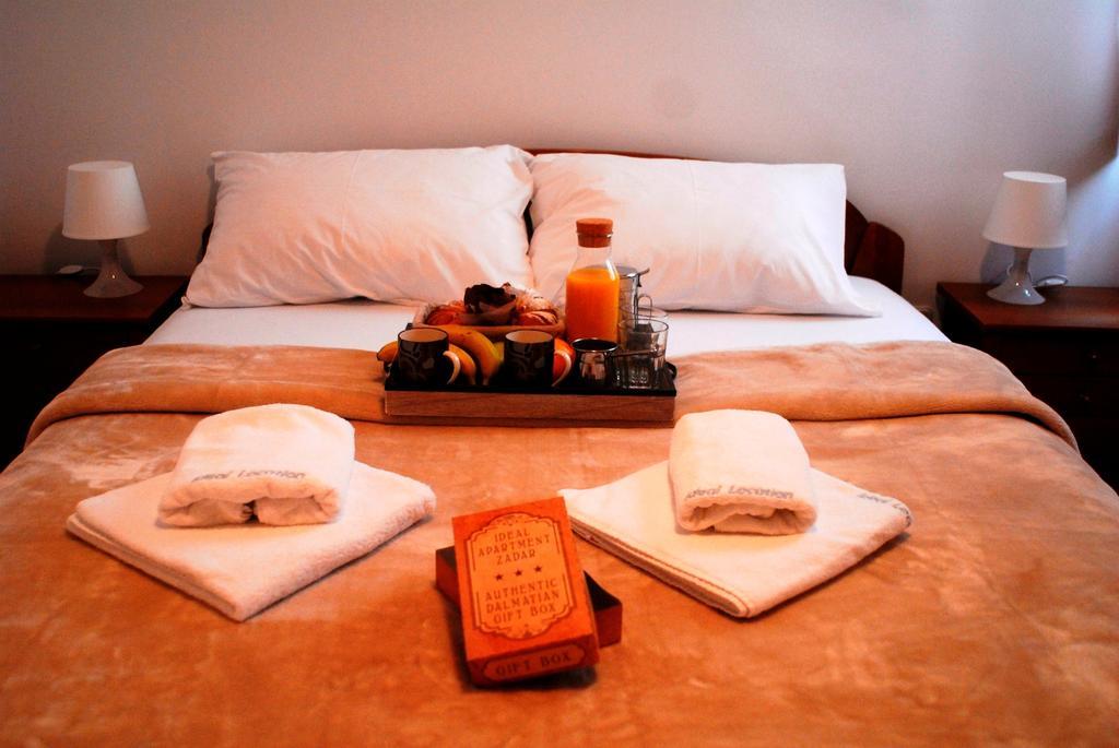 Apartment Sweet City Zadar Pokoj fotografie