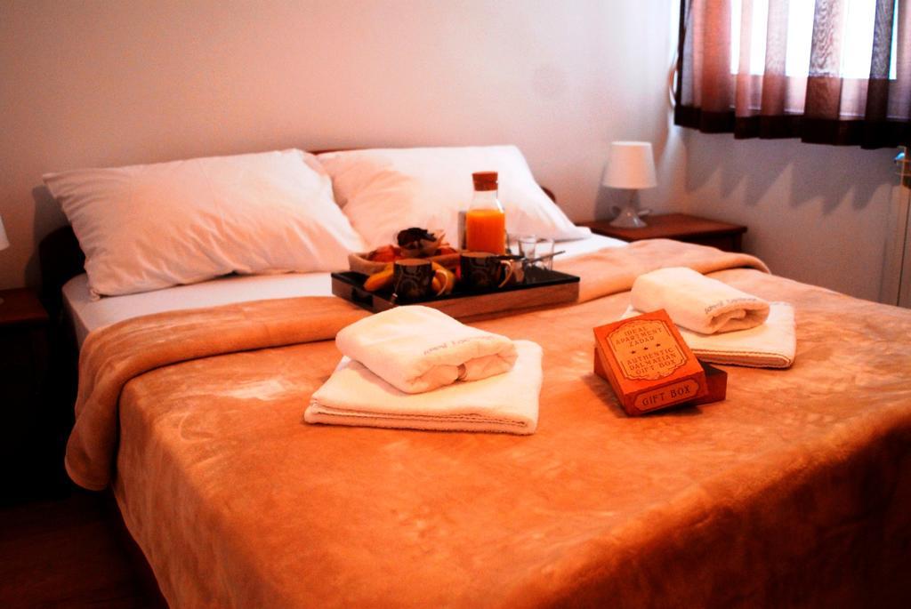 Apartment Sweet City Zadar Pokoj fotografie