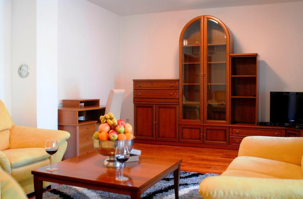Apartment Sweet City Zadar Pokoj fotografie