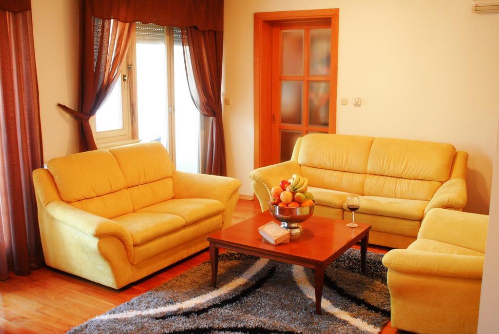 Apartment Sweet City Zadar Pokoj fotografie