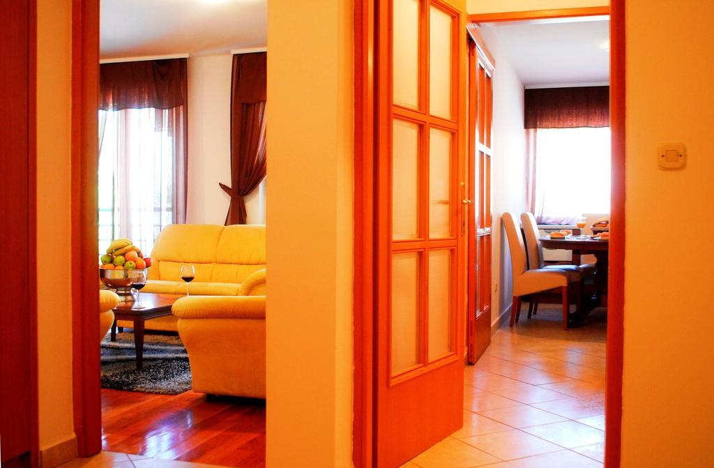 Apartment Sweet City Zadar Pokoj fotografie