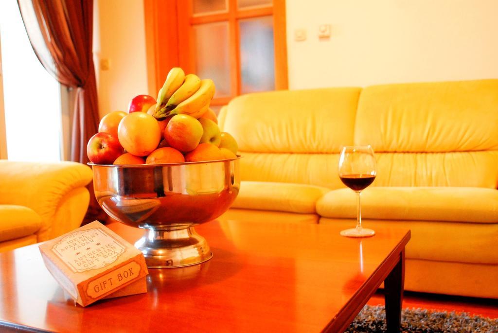 Apartment Sweet City Zadar Pokoj fotografie