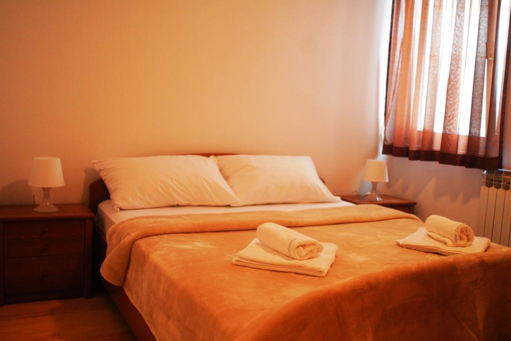 Apartment Sweet City Zadar Pokoj fotografie