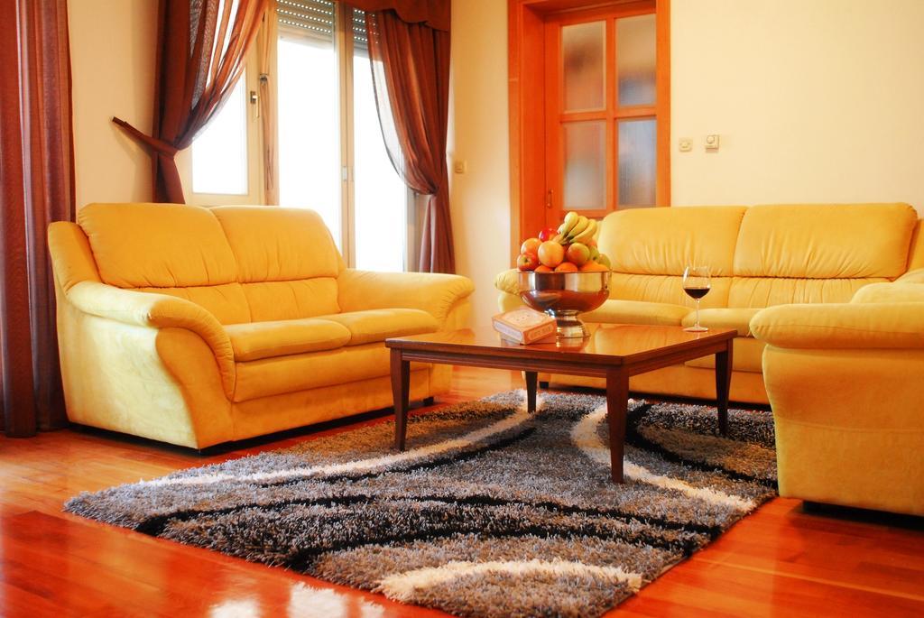 Apartment Sweet City Zadar Pokoj fotografie