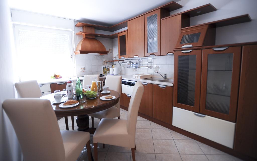 Apartment Sweet City Zadar Pokoj fotografie
