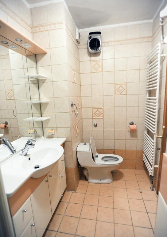 Apartment Sweet City Zadar Pokoj fotografie